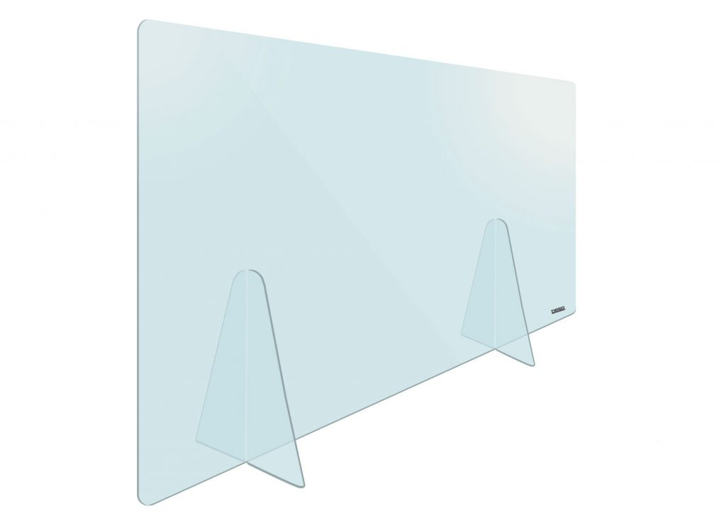 Plexiglas tafelscherm 