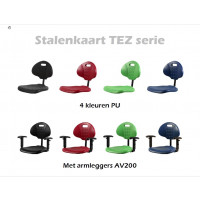 RC Werkstoel - TEZ267