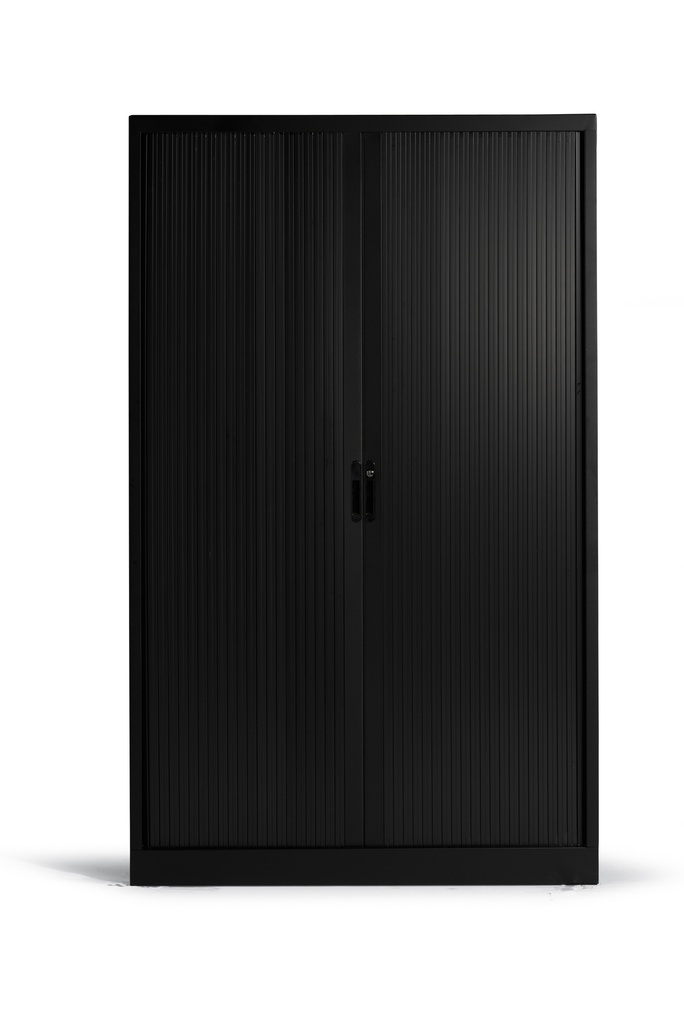 SW EC roldeurkast 198x120x45cm incl. 4 legborden