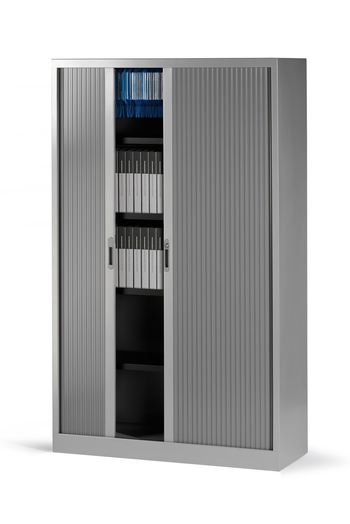 SW EC roldeurkast 198x120x45cm incl. 4 legborden