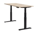 Buroflex EL+ elektrisch zit/sta bureau