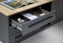 Cube zit/sta manager bureau