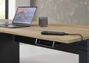 Cube zit/sta manager bureau