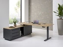 Cube zit/sta manager bureau