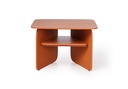 Carde salontafel 80x80cm, 38cm hoog 