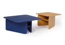 Carde salontafel 80x80cm, 38cm hoog 