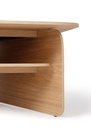 Carde salontafel 80x80cm, 38cm hoog