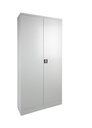 PF vakkenkast met deuren 200x100x30cm incl. schotjes 