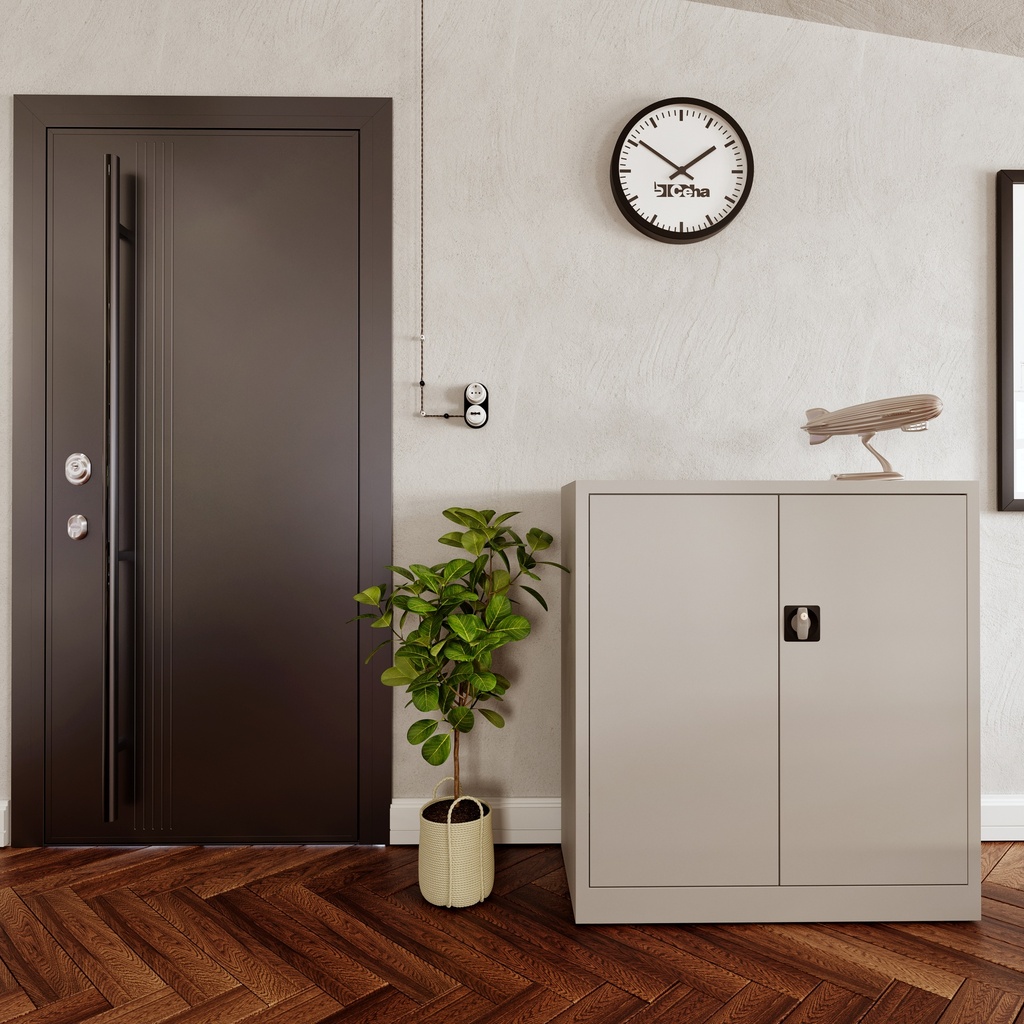Flex draaideurkast 100x80x38cm