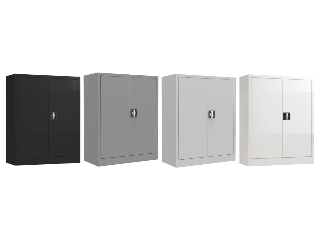Flex draaideurkast 100x80x38cm