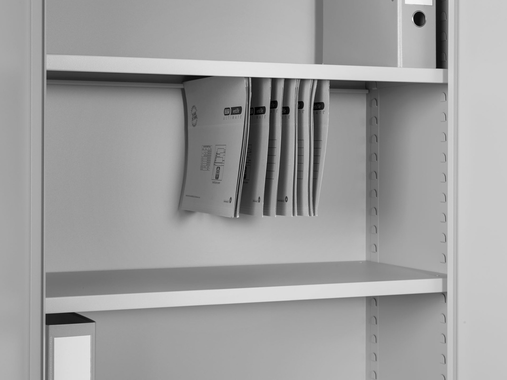 Flex draaideurkast 120x92x42cm