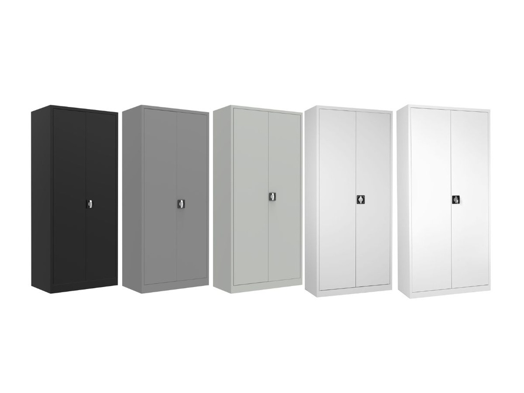 Flex draaideurkast 180x80x38cm