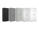 Flex draaideurkast 180x80x38cm
