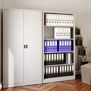 Flex draaideurkast 180x80x38cm