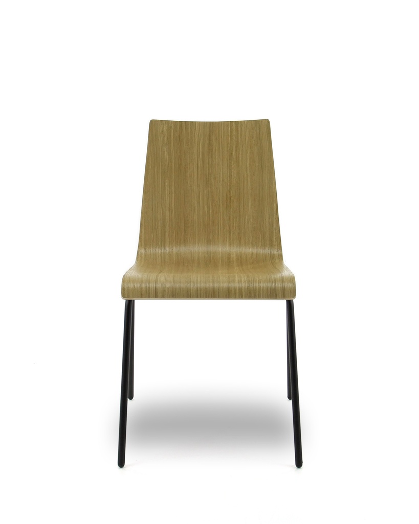 Oak stoel