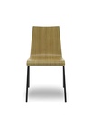 Oak stoel