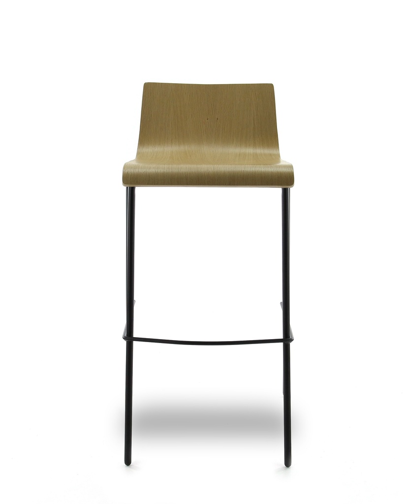 Oak barkruk
