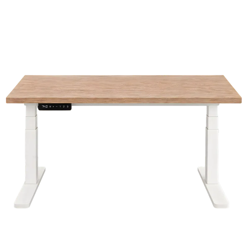 Basic+ elektrisch zit/sta bureau