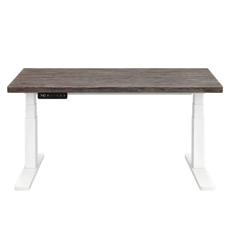 Basic+ elektrisch zit/sta bureau
