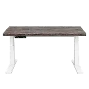 Basic+ elektrisch zit/sta bureau