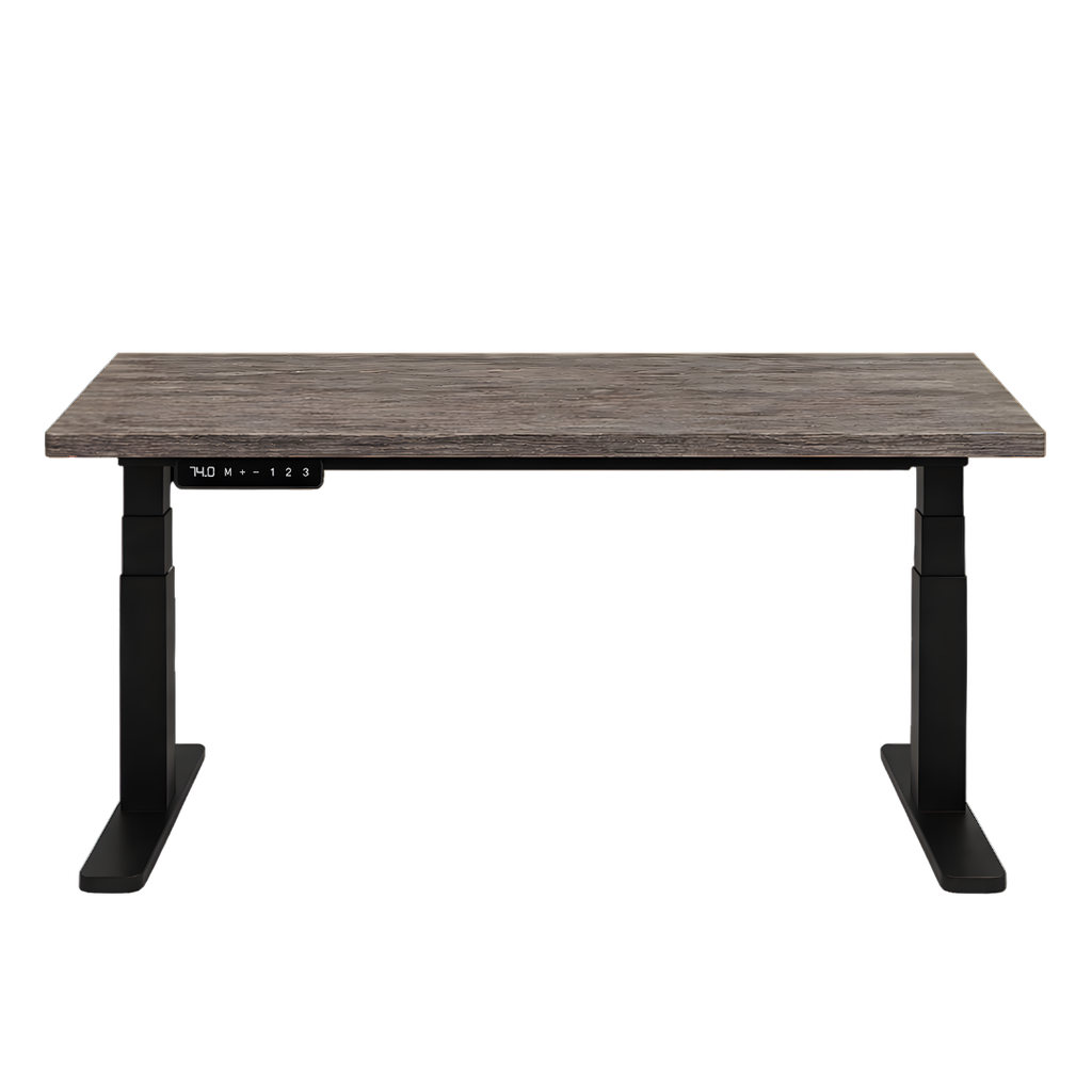 Basic+ elektrisch zit/sta bureau