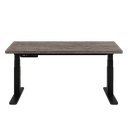 Basic+ elektrisch zit/sta bureau
