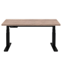 Basic+ elektrisch zit/sta bureau