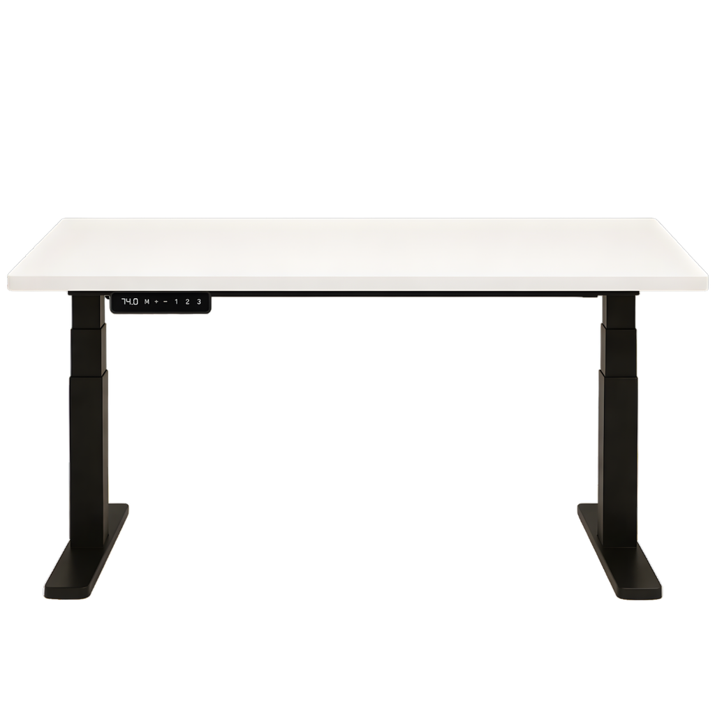 Basic+ elektrisch zit/sta bureau
