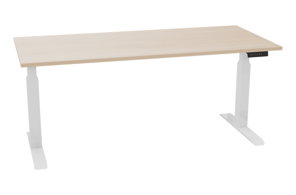 Buroflex EL+ elektrisch zit/sta bureau