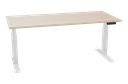 Buroflex EL+ elektrisch zit/sta bureau