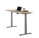 Buroflex EL+ elektrisch zit/sta bureau
