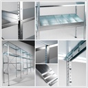 Multispace basisstelling 200x100cm
