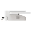 Bento desktop locker compact