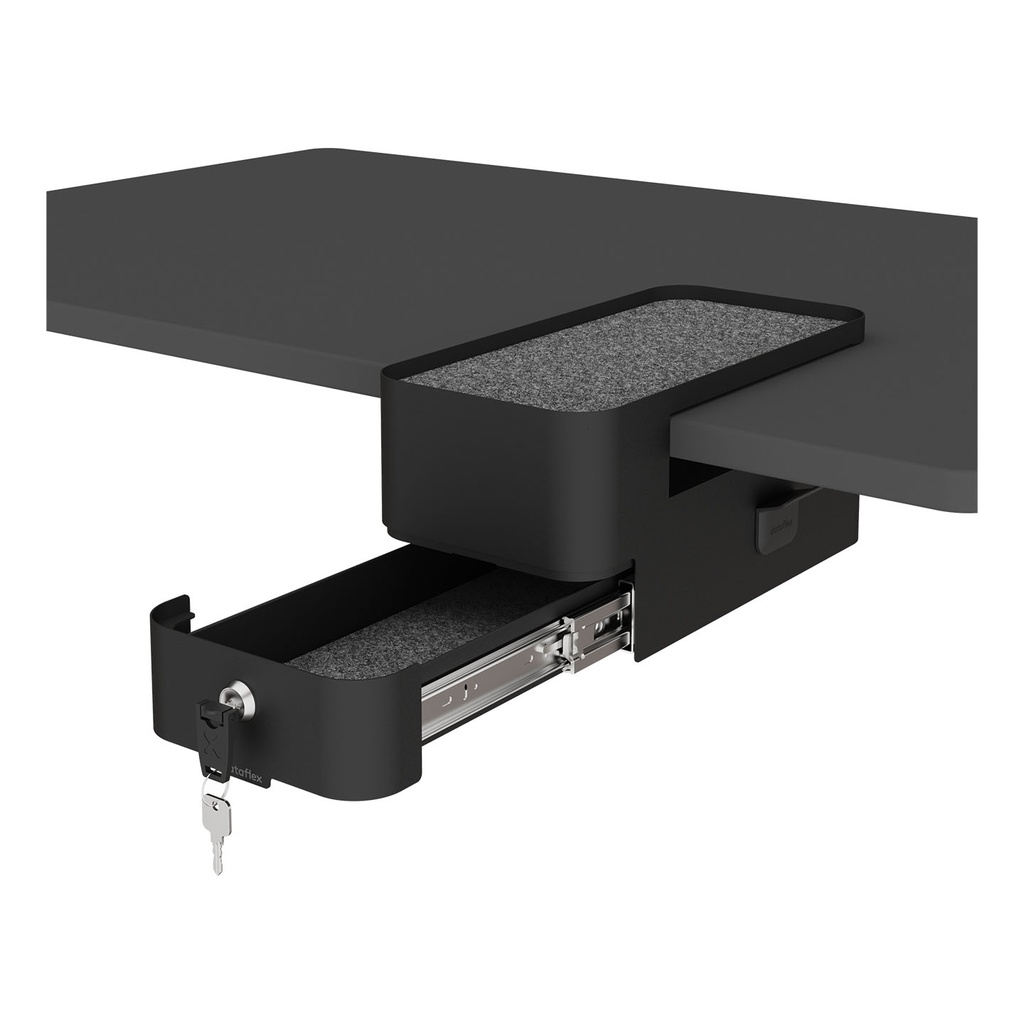 Bento desktop locker compact