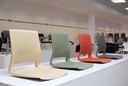 FP Casi kunststof stoel 4-poots