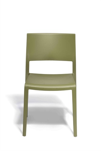 FP Elisa eco kunststof stoel 