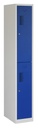 Flex garderobekast 1x 2-deurs 30cm breed