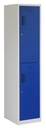 Flex garderobekast 1x 2-deurs 40cm breed