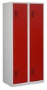 Flex garderobekast 2-deurs 40cm breed