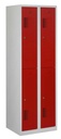 Flex garderobekast 2x 2-deurs 30cm breed