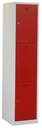 Flex lockerkast 1x 3-vaks 40cm breed