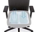 Köhl Anteo Edition bureaustoel Air-Seat