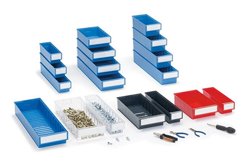 Treston magazijnbak 4010 | 400x92x82mm
