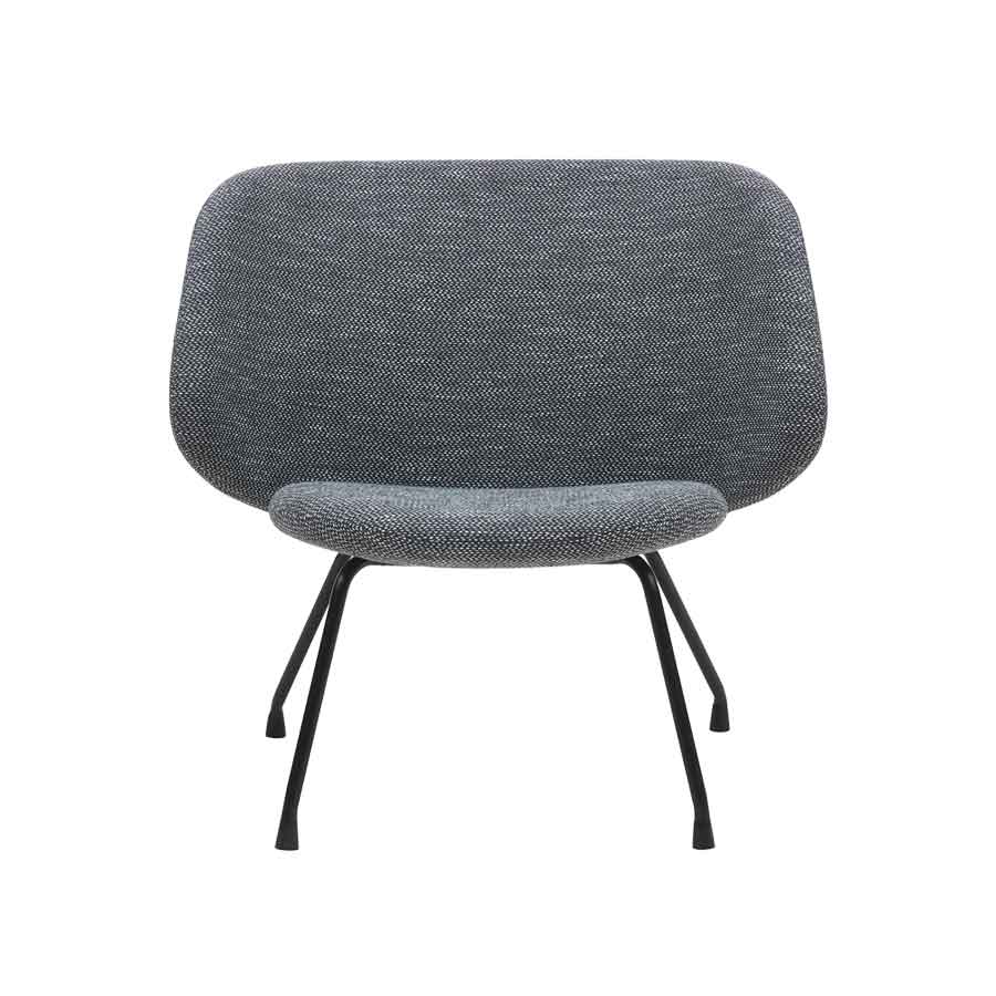 Softline Evy Fauteuil - stofgroep 1