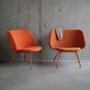 Softline Evy Fauteuil - stofgroep 1