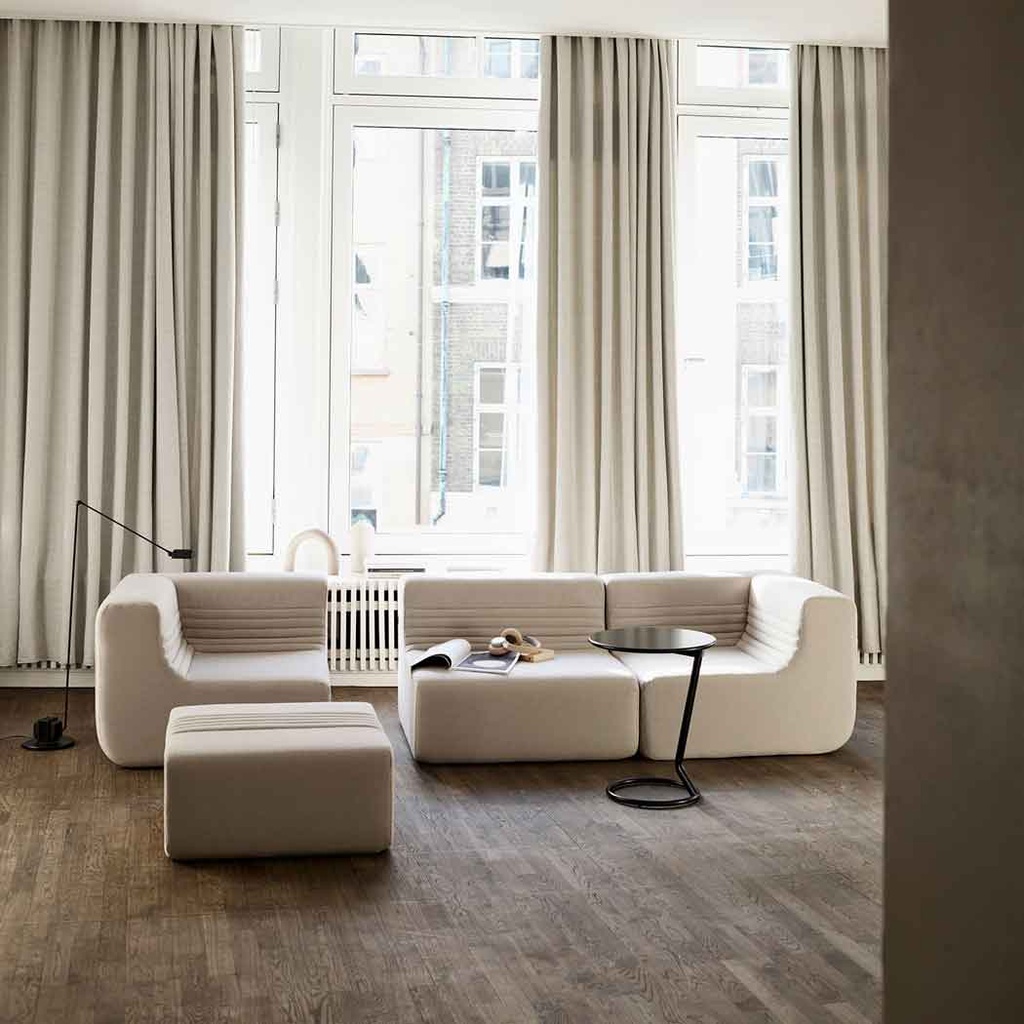 Softline Loft single zitelement large - stofgroep 1