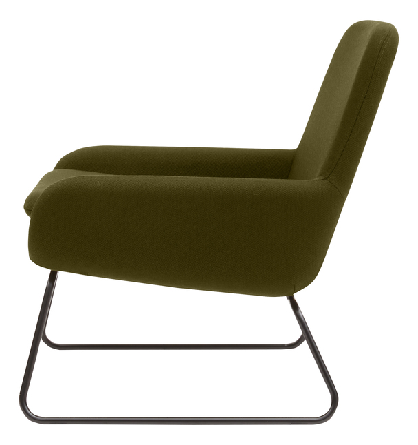 Softline Coco fauteuil op draadframe - stofgroep 1