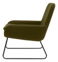 Softline Coco fauteuil op draadframe - stofgroep 1