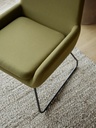 Softline Coco fauteuil op draadframe - stofgroep 1