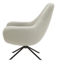 Softline Noomi fauteuil op draaibare kruisvoet